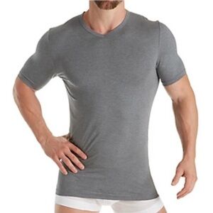 Zimmerli 700 Pureness V-Neck T-Shirt